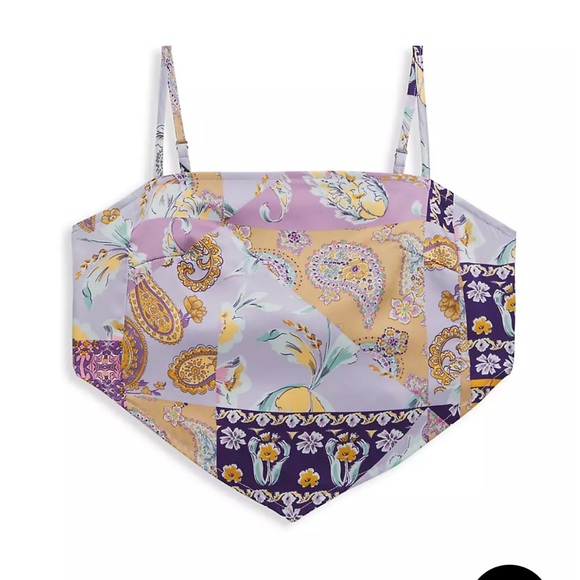 Katie J NYC girls Sasha top size med - Picture 1 of 4